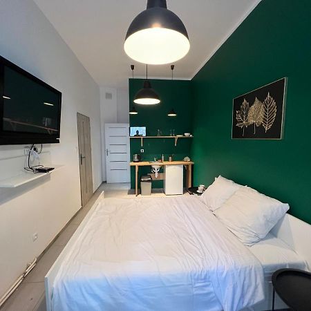 Ferienwohnung Apartament Zielony Bromberg Exterior foto
