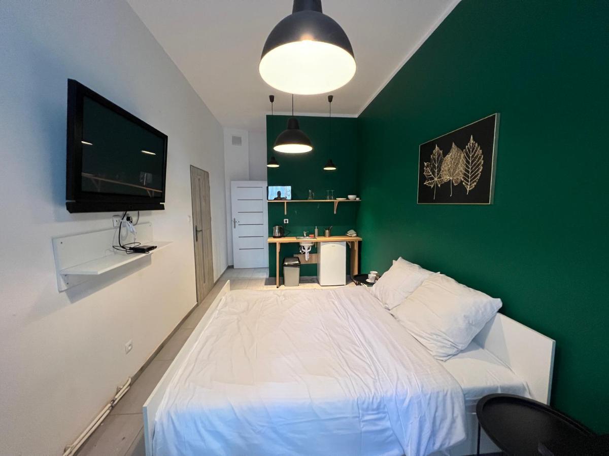 Ferienwohnung Apartament Zielony Bromberg Exterior foto