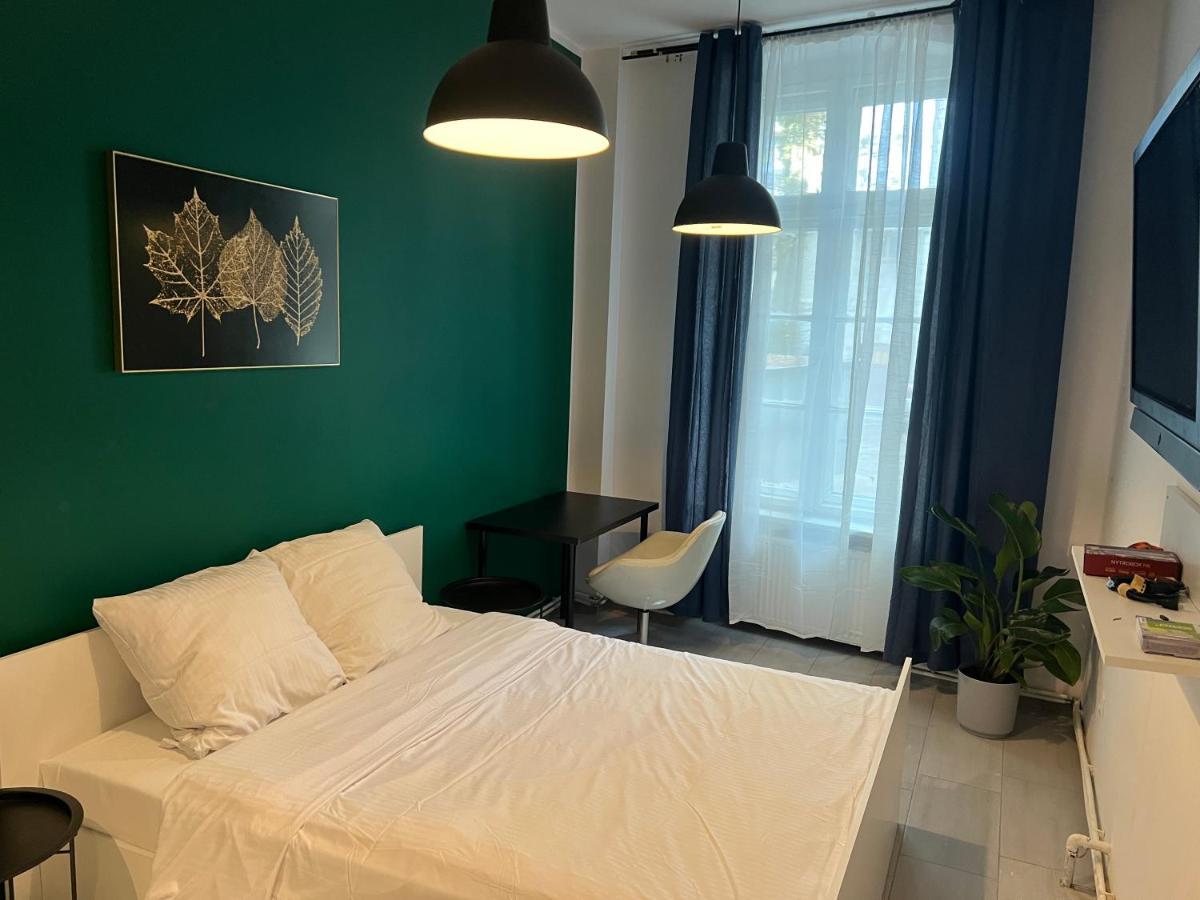 Ferienwohnung Apartament Zielony Bromberg Exterior foto